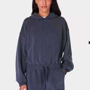 Sweaty betty modal hoodie
